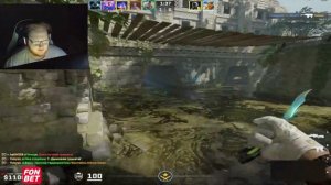 Хелин общается с девочками и играет в CS 2 и Fortnite | 24.02