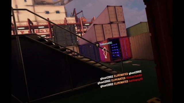 Hacked off! ... with Hack keys in Firewall Zero Hour - PSVR смотреть онлайн