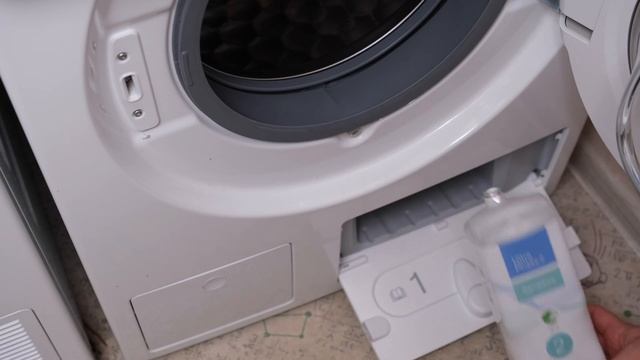 4 способа очистки стиральной машины (на примере Miele) смотреть онлайн