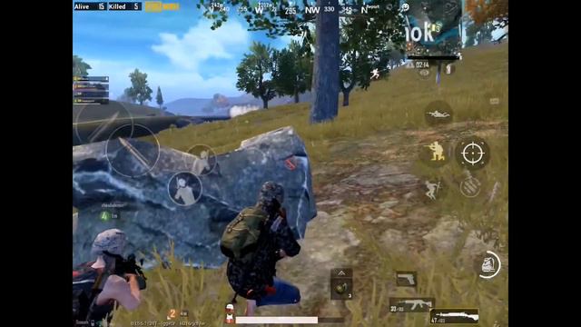 Pubg mobile | 20 kills squad tactical gameplay смотреть онлайн