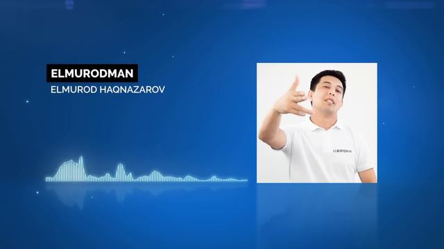 Elmurod Haqnazarov - ELMURODMAN (2022)