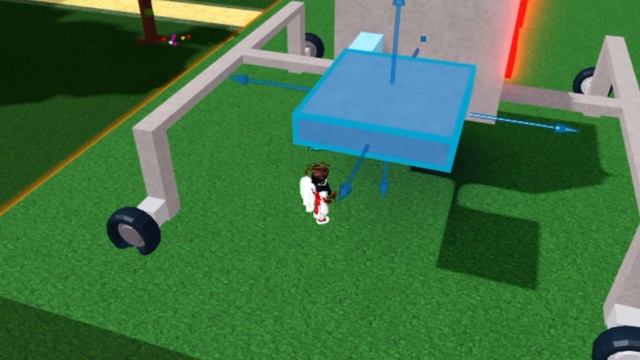 КАК СДЕЛАТЬ РОБОТА КАК В РОБЛОКС VR В BILD A BOAD FOR TREASURE смотреть онлайн