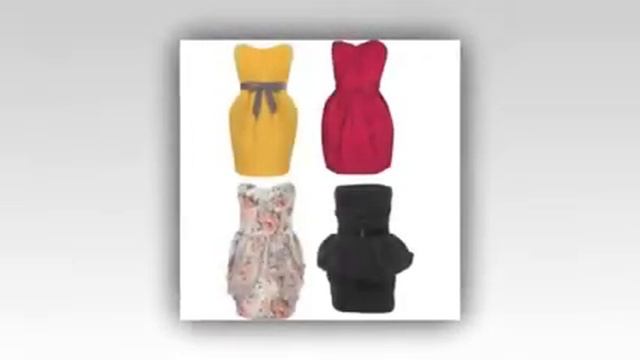 фасоны платьев смотреть онлайн