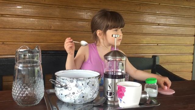 Мій рецепт холодного чаю смотреть онлайн