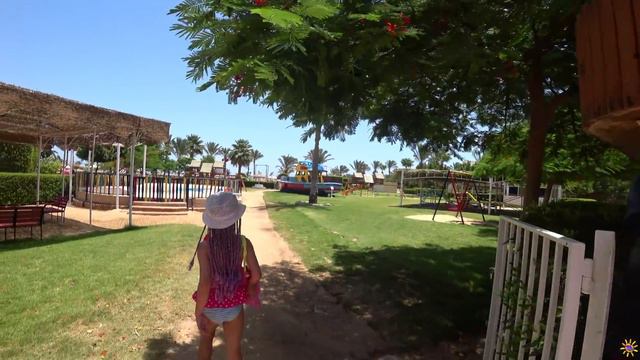 Desert Rose Resort 5*  Лёгкий обзорчик