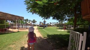 Desert Rose Resort 5*  Лёгкий обзорчик