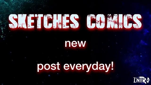 Welcome to sketches this is our new intro смотреть онлайн