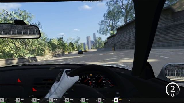 The Need for Speed - Class C | Assetto Corsa | ABG смотреть онлайн