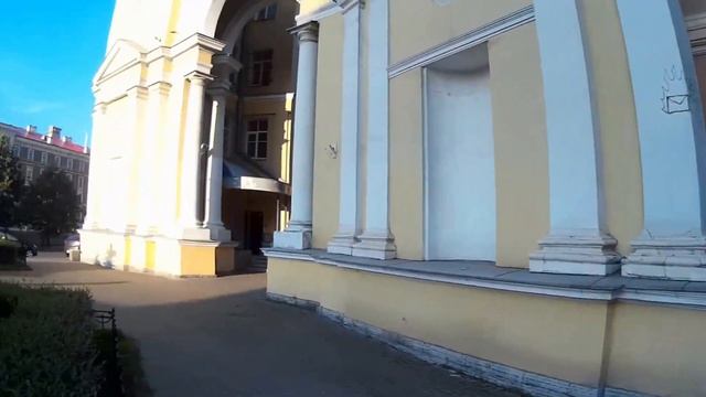 На роликах по Питеру смотреть онлайн