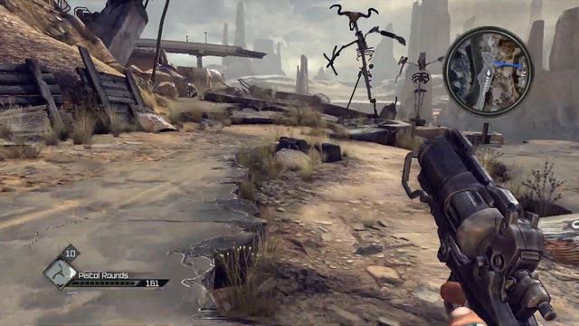 Killgyil Entertainment. RAGE. Xbox 360. 1080P. New Gamplay. Part 06. смотреть онлайн
