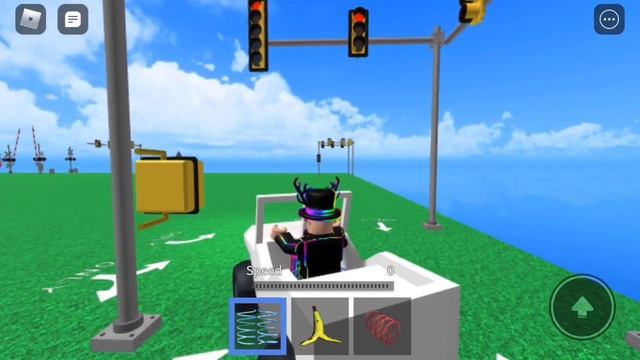 Joexian Gaming: Roblox #34: Traffic Lights: Deluxe #3: New Update смотреть онлайн
