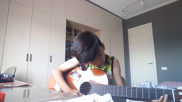 Guitar|Gravity Falls|Kattboll Guitar смотреть онлайн