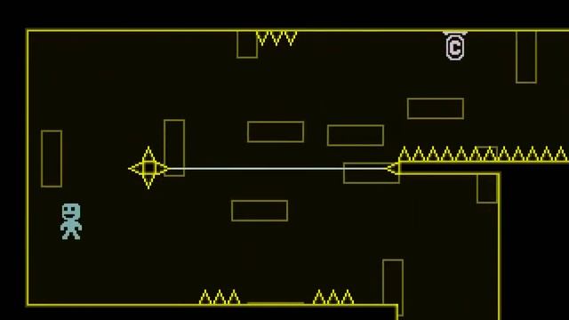 Прохождение игры VVVVVV #1 смотреть онлайн