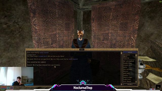 Morrowind Playthrough - The Necessary Mushrooms смотреть онлайн