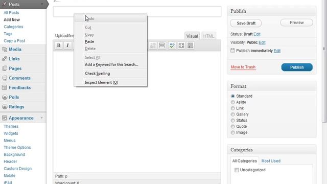 Free Blog Registration on WordPress смотреть онлайн