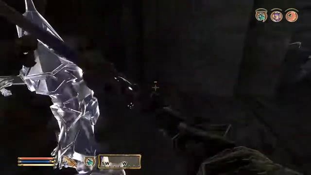 The Elder scrolls IV Oblivion-Max Difficulty-Part 125 (The helpless army) смотреть онлайн