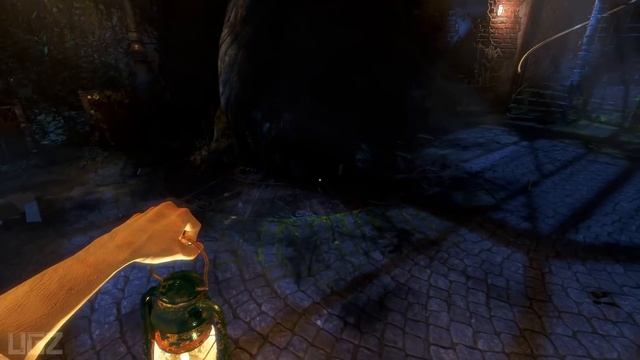 The Mansion - Early Access Walkthrough (Dark Horror Game) смотреть онлайн