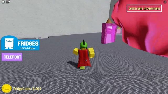 HOW TO FIND ALL 88 FRIDGES in ?[Morphs] Find the Fridges [88] | ROBLOX смотреть онлайн