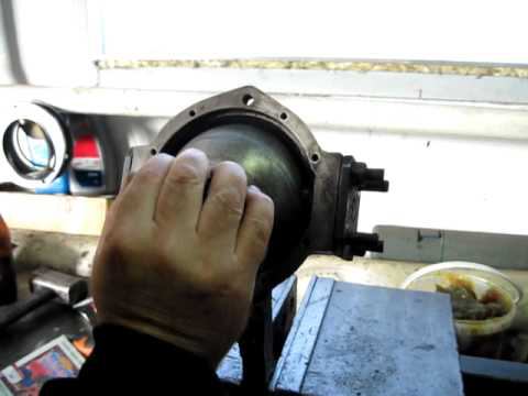 Момент вращения поворотного кулака.avi смотреть онлайн