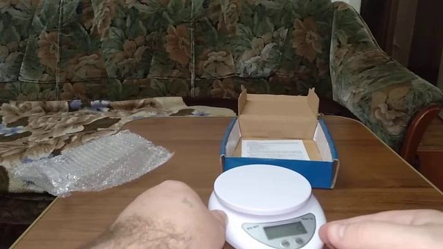 Кухонные Весы с Pandao смотреть онлайн