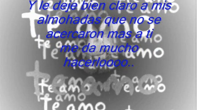 yo estoy loquito por ti.wmv смотреть онлайн