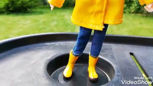 ОБЗОР ФИРУРКИ КОРАЛИНА ? из мультфильма Коралина в стране кошмаров! Toys Coraline