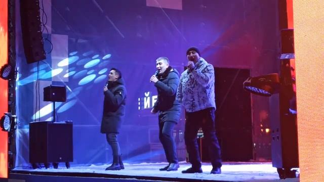 гостиный двор Уфа Новый Год смотреть онлайн