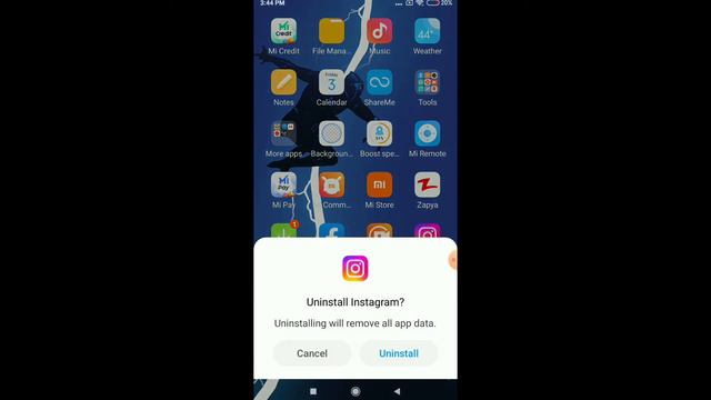 Fix Instagram Feedback Required Login Error In Android | Instagram Feedback Required Problem Solved смотреть онлайн