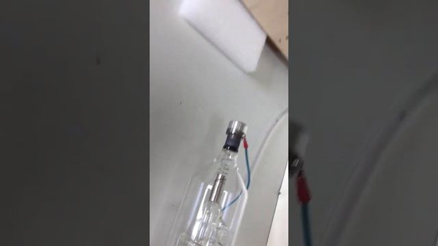 Лазерная трубка RECI w2 s/n 535326 пломба 13189 смотреть онлайн