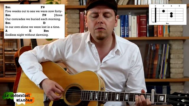 LAC #02 - Back home in Derry - Guitare & Chant смотреть онлайн
