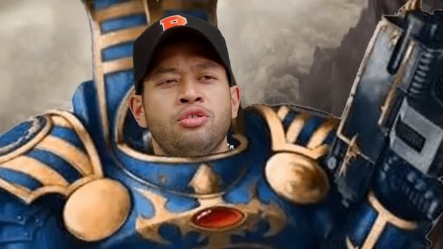 When Chaos Space Marine Legions Try Working Together смотреть онлайн