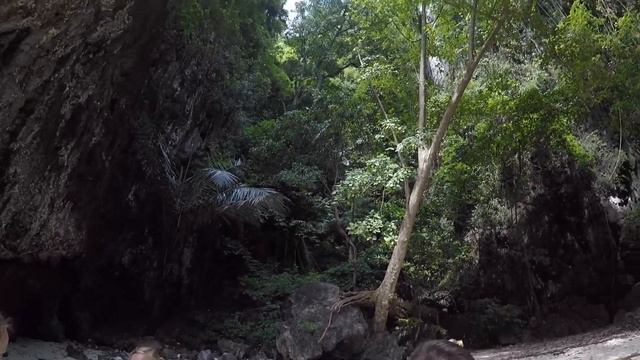 Tajlandia - Maya Bay, Monkey Beach, Pileh Lagoon i Viking Cave смотреть онлайн