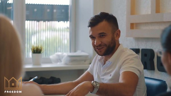 Несколько слов о компании FREEDOM