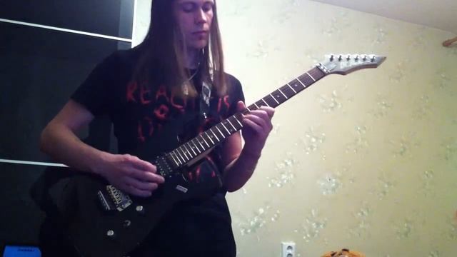 Pendulum - Witchcraft (Guitar Cover) смотреть онлайн