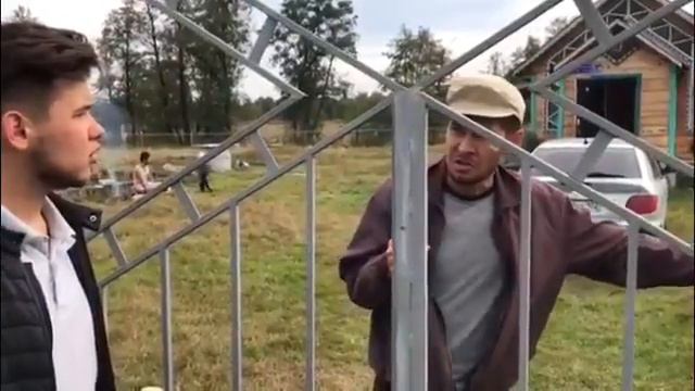 Огоньку не найдется. Башкорт смотреть онлайн