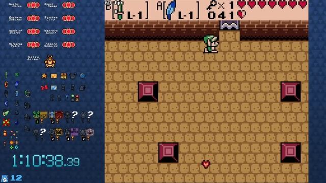 Oracle of Seasons Randomizer ~ Summer lovin' смотреть онлайн