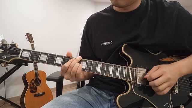 aespa(에스파) - Girls (Guitar Cover) смотреть онлайн