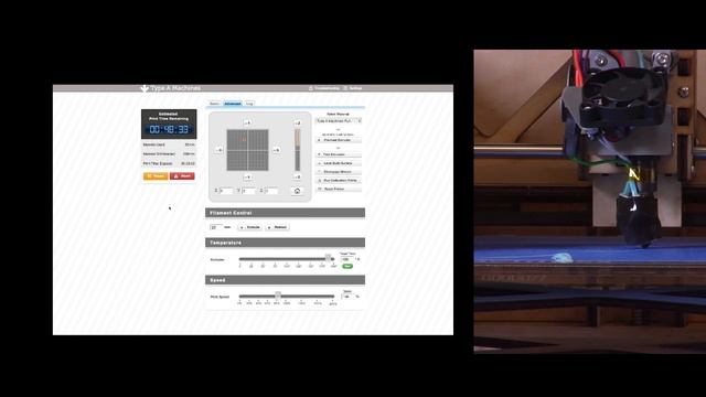 Type A Machines: 3D Printing That's Affordable and Reliable смотреть онлайн