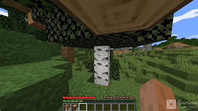 MY SPAWNING LUCK IN MINECAFT(A VILLAGE)#JAVA Please watch in 2x Speed смотреть онлайн