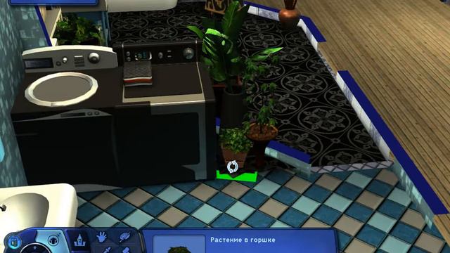 Sims 3 постройка котеджа часть 5 Мебель (Остальные комнаты) смотреть онлайн