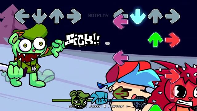 FNF Character Test | NOOB vs PRO vs HACKER | Gameplay VS Playground | Flippy, Tom & Jerry, Undertal смотреть онлайн