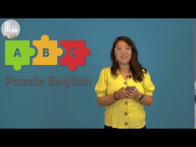 Puzzle English | Smart english смотреть онлайн