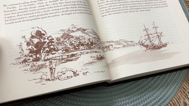 Two Years Before the Mast - Richard Henry Dana Jr. / Folio Society Reviews смотреть онлайн