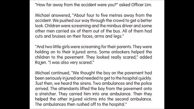 Nasty Accident (Guided Reading) смотреть онлайн