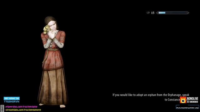 SKYRIM 2020 #9: CỨU CON GÁI VUA MA CÀ RỒNG VÀO TEAM !!! 6 follower rồi ae ạ =))) смотреть онлайн