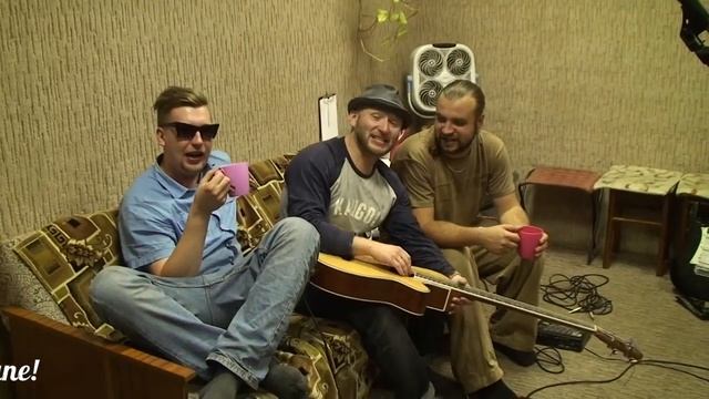 14.09.2014: «РАССОЛ» и «НОСОРОГОВ & Ко» в клубе «Железный Папа»! смотреть онлайн