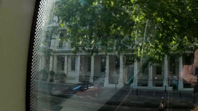? Exploring London Bus Ride 94 ?. 13km? Piccadilly Circus Charles II Street To Acton Green In Londo