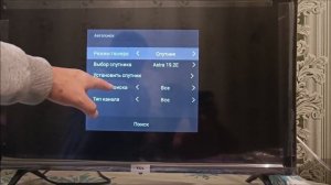 TCL новый настройка Тв с выездом