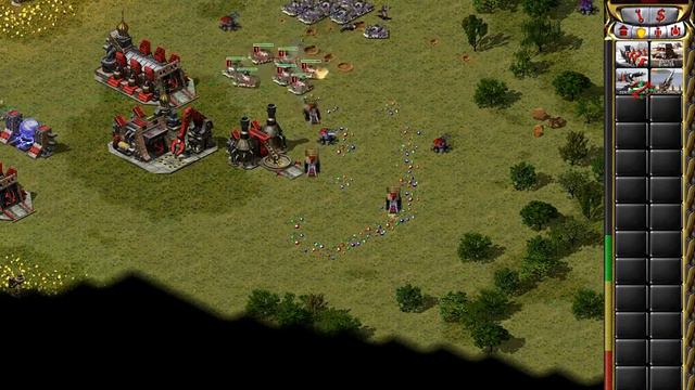 CC Red Alert 2 (OD) 150119(15) - Vladivostok vs Artemis смотреть онлайн