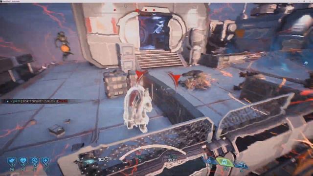 Krogan Mercenary | Silver Solo | Kett (Mass Effect Andromeda) смотреть онлайн